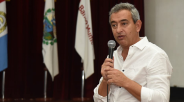 Pablo Javkin aseguró que el ataque a la familia Messi “probablemente tenga que ver con fuerzas de Seguridad”