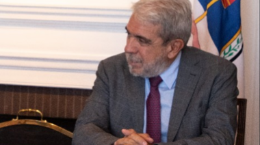 Aníbal Fernández dijo que hay sectores que hacen "caranchismo político" con lo que sucede en Rosario