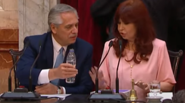 Los miedos de Cristina y la venganza de Alberto