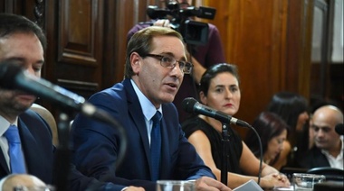 Julio Garro: "no voy a parar hasta ver terminado el proceso de transformación que empezamos en la Ciudad"