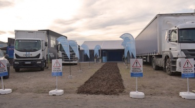 La CNRT presente en ExpoAgro 2023