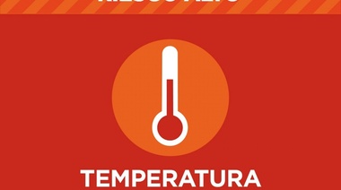 En La Plata, elevan el Nivel de Atención del Riesgo a ‘Rojo’ por la ola de calor
