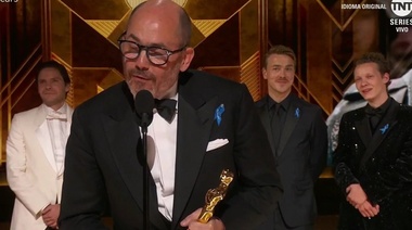 "Sin novedad en el frente" gana el Oscar a la Mejor Película Extranjera y pone fin a sueño argentino