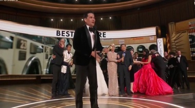 Lista completa de ganadores de la 95° edición de los Premios Oscar