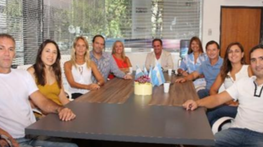 Mesaza: Quedó constituido el espacio oficial de Patricia Bullrich en La Plata: ¿Quiénes integran?