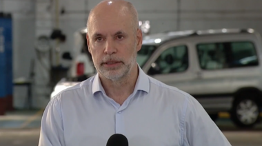 A horas de conocerse un nuevo dato sobre inflación, Rodríguez Larreta dijo que "tengo un plan integral" para bajarla