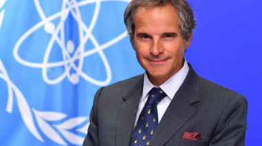Rafael Grossi, Director del OIEA: “Nuestro objetivo es que el proyecto no genere armas nucleares”
