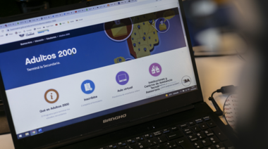 Más de 55.000 personas de todo el país se inscribieron en el programa del Gobierno de la Ciudad de Buenos Aires, “Terminá la Secundaria”