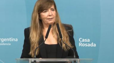 El Presidente se realizará un bloqueo radicular entre hoy y mañana, confirmó Cerruti
