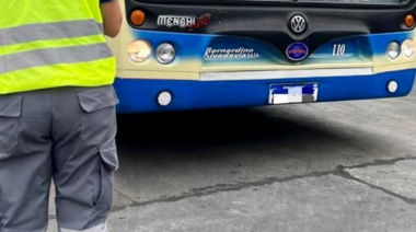 La CNRT denunció penalmente a las empresas de transporte público por obstrucción en terminales