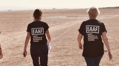 El Equipo de Antropología Forense relanza campaña para identificar a las víctimas de la dictadura