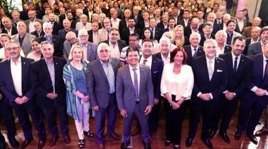 CAME: reeligen a Alfredo González como presidente