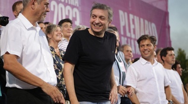Se reúne el PJ bonaerense en La Plata para convocar a un congreso partidario
