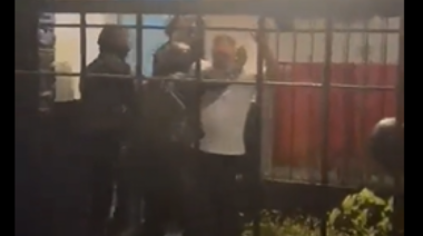 “Berni está haciendo circo”: la reacción de los compañeros de los colectiveros detenidos