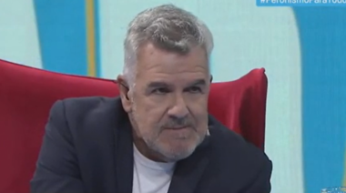 Dady Brieva criticó al Gobierno y pidió respuestas: “Estoy desilusionado, ¿Cristina por qué no nos hablás y nos decís algo?”