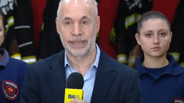 Rodríguez Larreta: "La unidad del PRO y de Juntos por el Cambio está más garantizada que nunca"