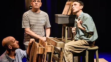 Agenda de espectáculos: Teatro Estudio