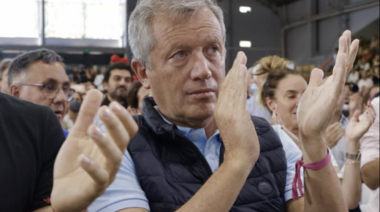 Emilio Monzó propuso un esquema interno para ordenar Juntos por el Cambio: “Donde hay un intendente nuestro no hay PASO pero donde no lo haya, sí”