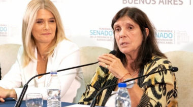 La rama femenina del PJ Bonaerense llamó a rediscutir el acuerdo con el FMI