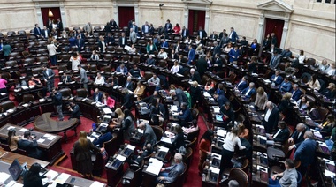 La Cámara baja comenzó a debatir el proyecto para reformar la ley de lavado de activos