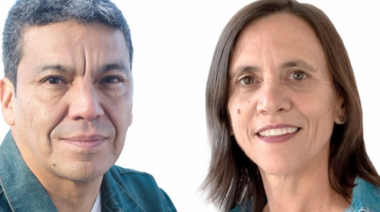 Silvia Saravia presenta su precandidatura a gobernadora bonaerense por Libres del Sur