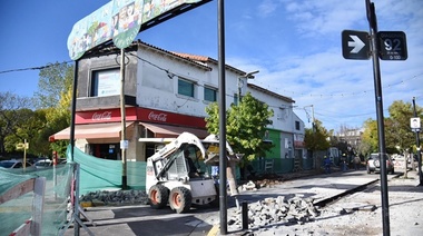 Avanzan obras para transformar los Centros Comerciales en los barrios platenses