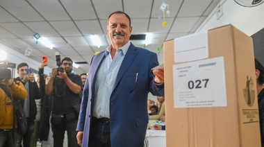 La Rioja: Quintela se impone por más de 14 puntos a Felipe Alvarez y los libertarios queda terceros por lejos
