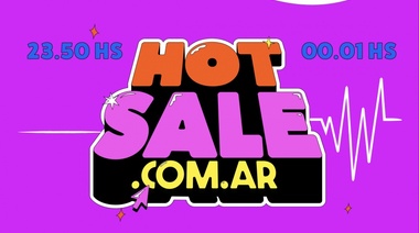 Picos de 3.298 pedidos por minuto en nueva edición del Hot Sale, con un ticket promedio de $44.000