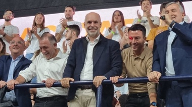 Referentes de JxC cuestionaron el mensaje del Presidente y reclamaron por la "división de poderes"