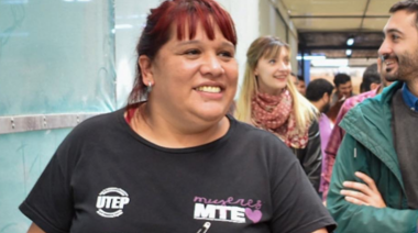 Diputada del Frente de Todos a Tolosa Paz: "Se nota que nunca te cagaste de hambre"