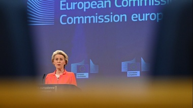 La Comisión Europea rechaza un diálogo de igual a igual entre Rusia y Ucrania