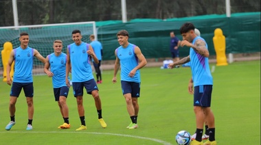 Argentina debuta en el Mundial Sub-20 ante Uzbekistán en Santiago del Estero
