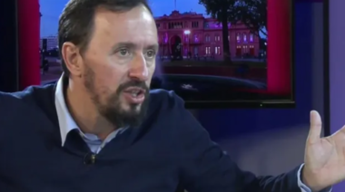 "El piso electoral es importante para entrar a un balotaje", estimó el consultor Facundo Nejamkis