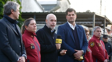 Rodríguez Larreta anunció que en junio comienzan a funcionar las pistolas Taser