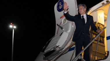 China acusa a EEUU de "provocación" por incidente aéreo en mar de China Meridional