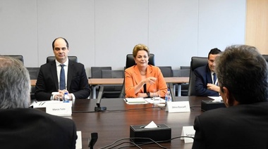 Argentina a un paso de incorporarse al banco de los Brics, con el aval de Brasil