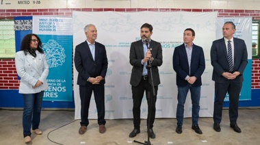 La Provincia firmó un convenio para el dictado de carreras en el Complejo Penitenciario de Florencio Varela