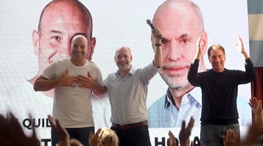 Rodríguez Larreta mandó mensaje a su militancia luego de pasar por Quilmes, y pidió involucrarse para "cambiar la realidad"
