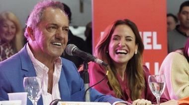 Scioli sostuvo que la "decisión de la gente" debe ser la que "ordene las candidaturas" en las PASO