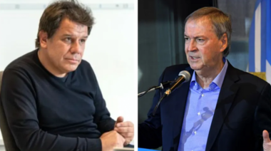 Manes a favor de ampliar Juntos: “fui uno de los primeros que visitó a Schiaretti, y me criticaron por eso”