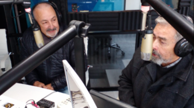 "En la bolsa de gatos saca tajada Milei", dijo Jorge Joury por la FM 98.9 y Pinamar TV