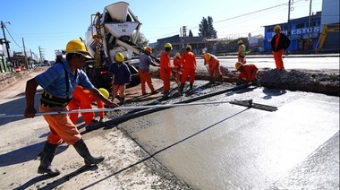 Avanzan las obras de la Intervención Integral de la Ruta Provincial N°4