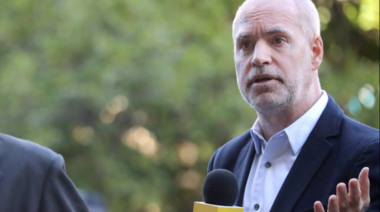 Larreta dijo que "hay que seguir sumando para cambiar Argentina"