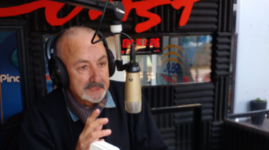 "Larreta sacó pecho en San Luis", señaló Jorge Joury por la FM 98.9 y Pinamar TV