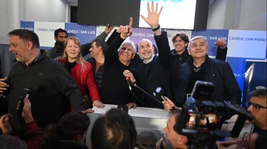 Larreta avanza por el efecto San Luis