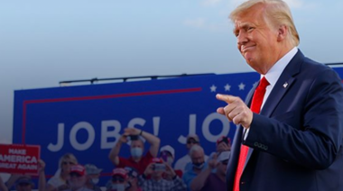 Trump se declara "no culpable" ante tribunal de Miami por caso de documentos clasificados