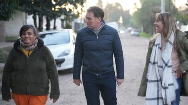Santilli: "Tenemos la decisión política de ir a fondo contra los chorros y los narcos"
