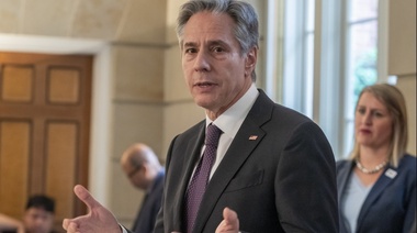 Blinken afirma que irá a China para que Beijing "evite errores de cálculo"