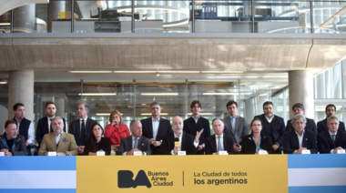 Por iniciativa de Rodríguez Larreta, la Legislatura aprobó una baja de impuestos para impulsar la actividad económica