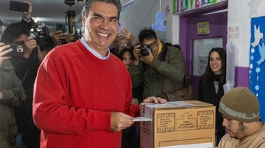 Votó alrededor del 53% en Chaco